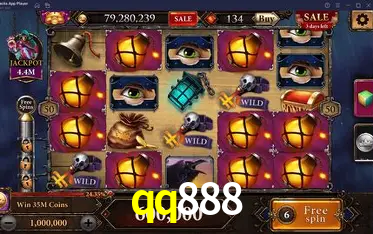 qq888: A Experiência de Casino com Jogos de Mesa ao Vivo